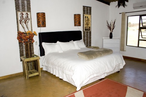 Saba Lodge kamer